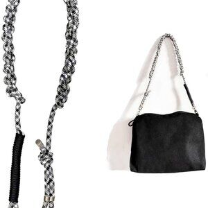 Urban Chic Adjustable Bag Strap - 35 to 40 inches of Style and Durability